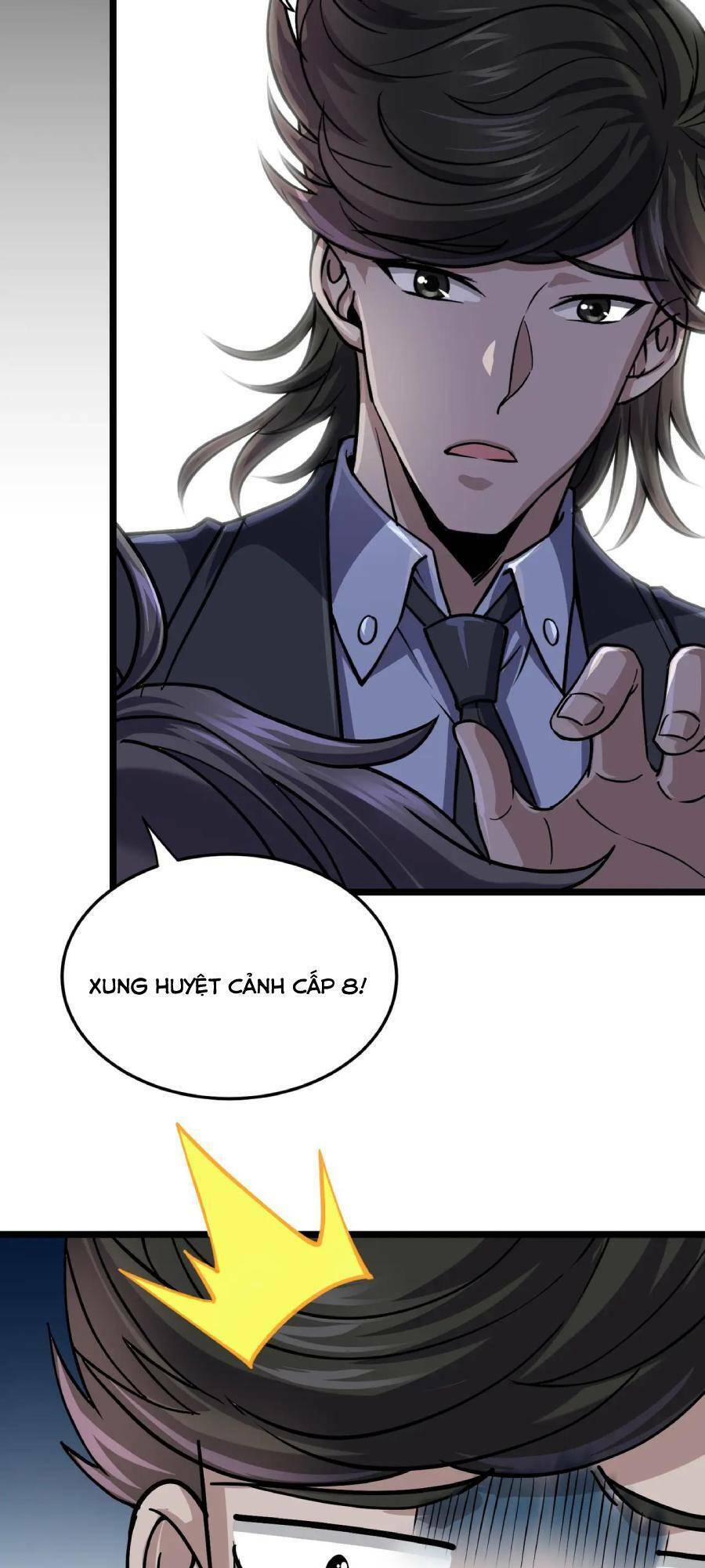 Linh Khí Khôi Phục: Ta Bắt Đầu Có Trảm Thiên Chi Nhãn Chapter 10 - 16
