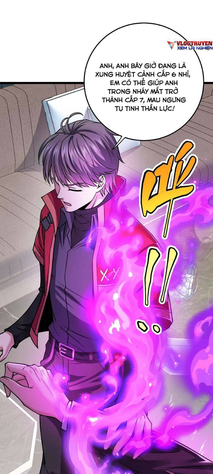 Linh Khí Khôi Phục: Ta Bắt Đầu Có Trảm Thiên Chi Nhãn Chapter 10 - 21