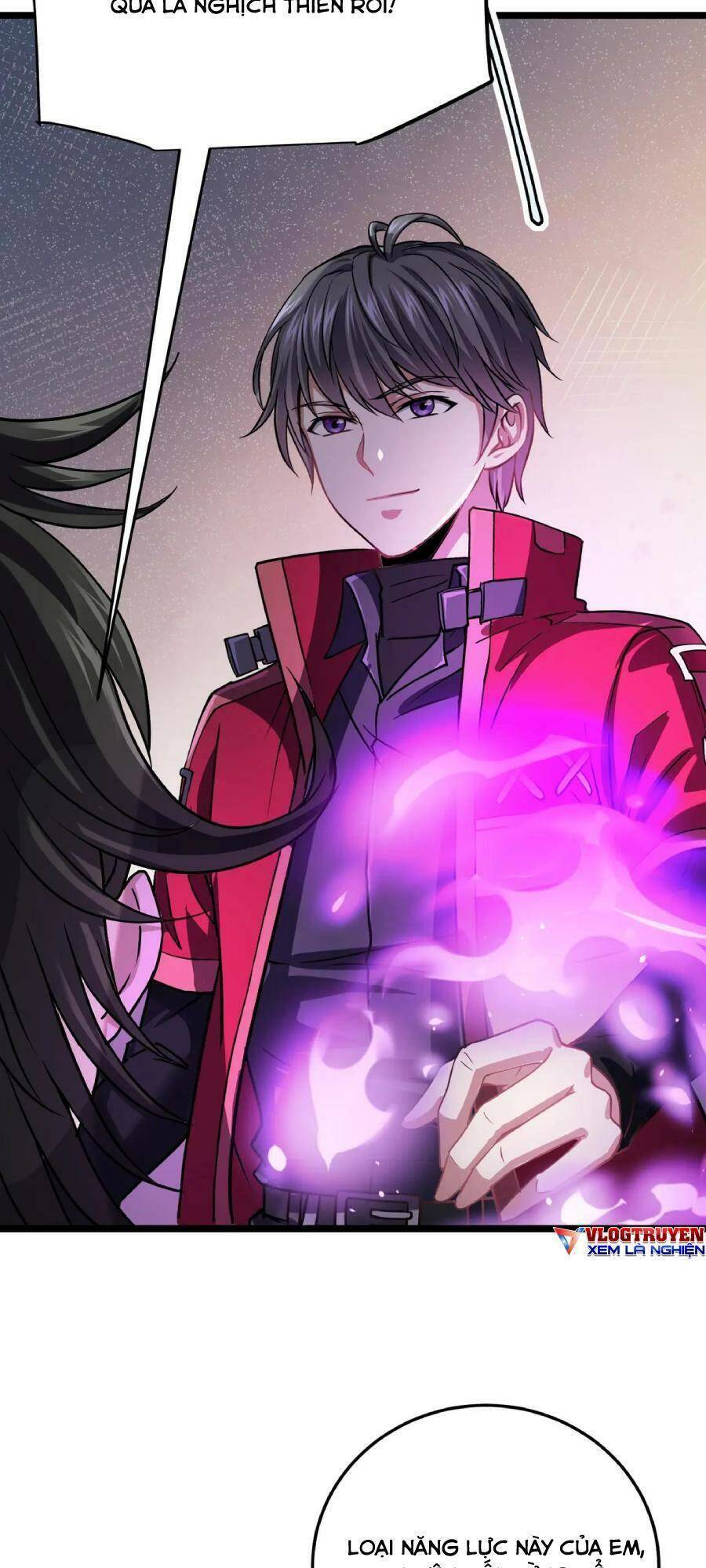 Linh Khí Khôi Phục: Ta Bắt Đầu Có Trảm Thiên Chi Nhãn Chapter 10 - 26