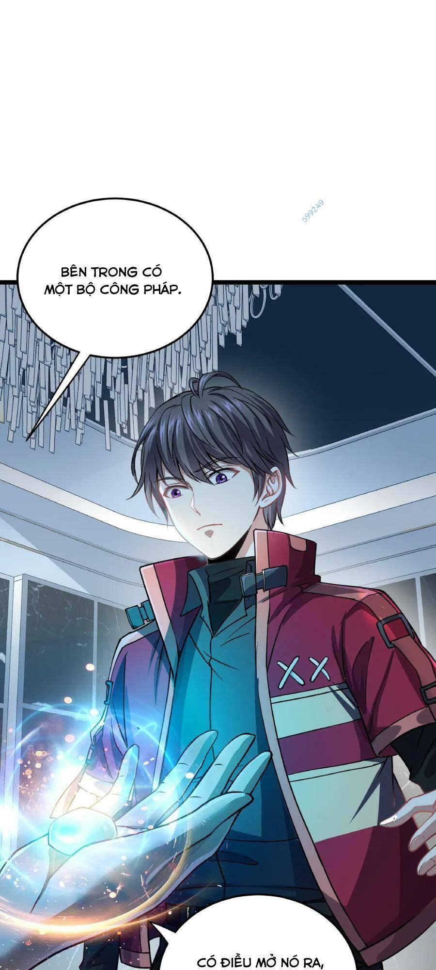 Linh Khí Khôi Phục: Ta Bắt Đầu Có Trảm Thiên Chi Nhãn Chapter 10 - 29
