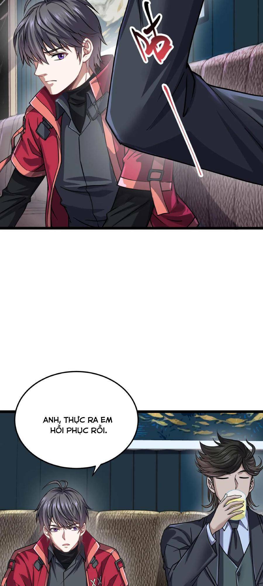 Linh Khí Khôi Phục: Ta Bắt Đầu Có Trảm Thiên Chi Nhãn Chapter 10 - 4
