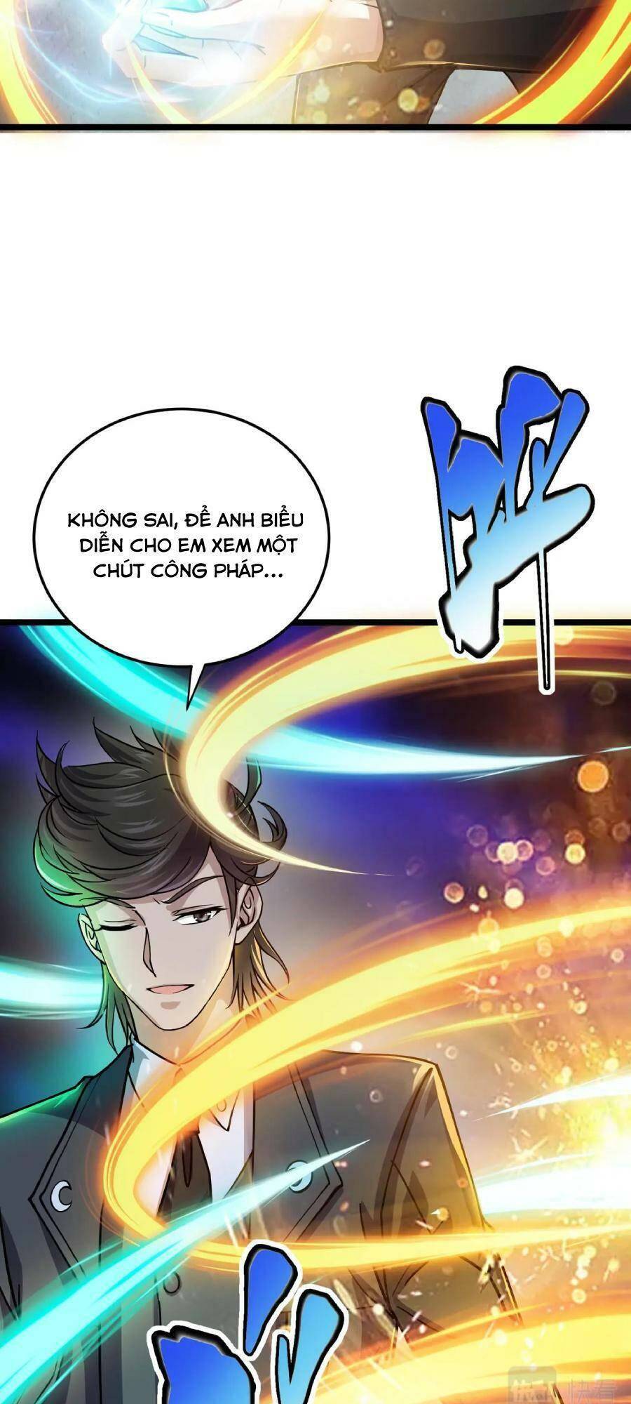 Linh Khí Khôi Phục: Ta Bắt Đầu Có Trảm Thiên Chi Nhãn Chapter 10 - 31