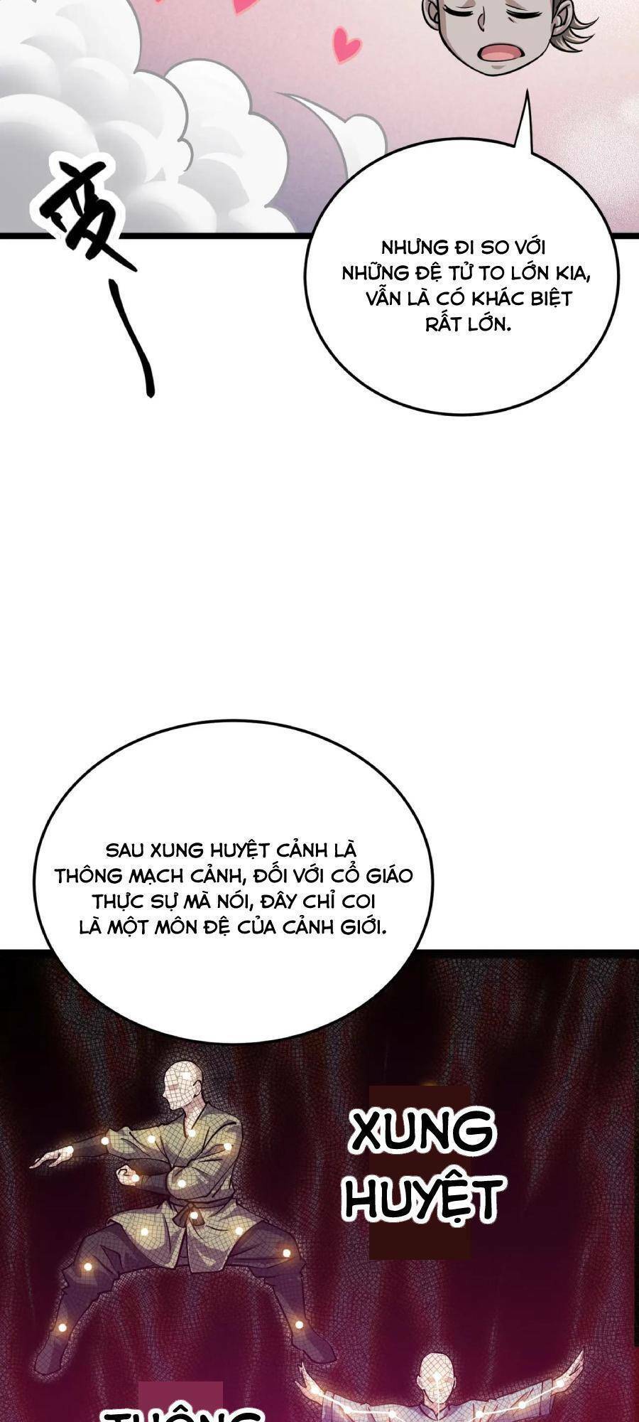 Linh Khí Khôi Phục: Ta Bắt Đầu Có Trảm Thiên Chi Nhãn Chapter 10 - 38