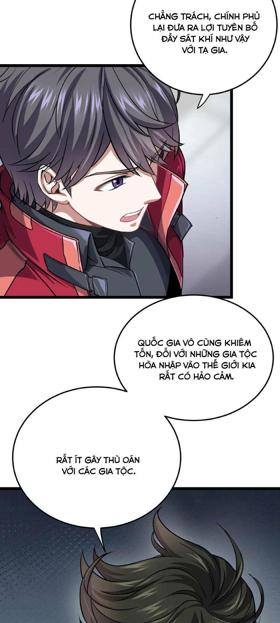 Linh Khí Khôi Phục: Ta Bắt Đầu Có Trảm Thiên Chi Nhãn Chapter 10 - 45