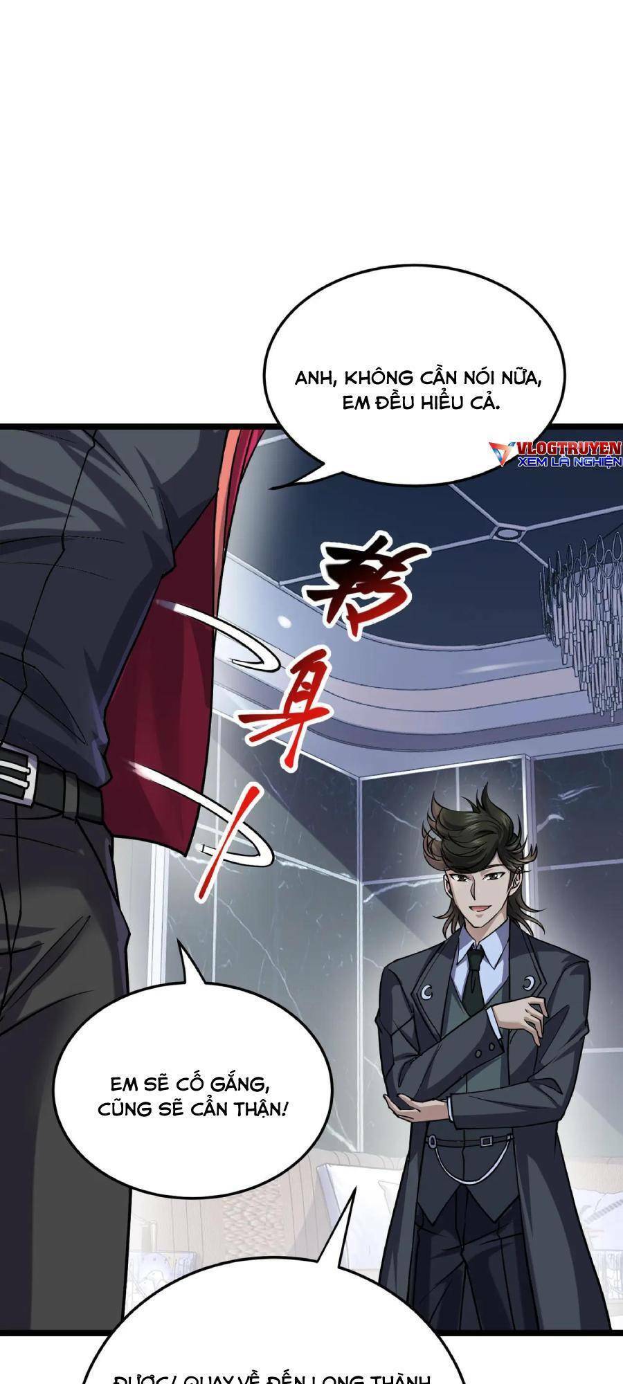 Linh Khí Khôi Phục: Ta Bắt Đầu Có Trảm Thiên Chi Nhãn Chapter 10 - 47