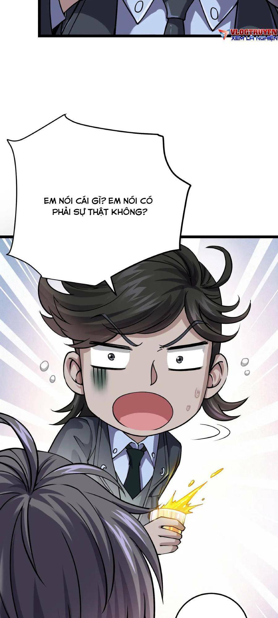 Linh Khí Khôi Phục: Ta Bắt Đầu Có Trảm Thiên Chi Nhãn Chapter 10 - 6