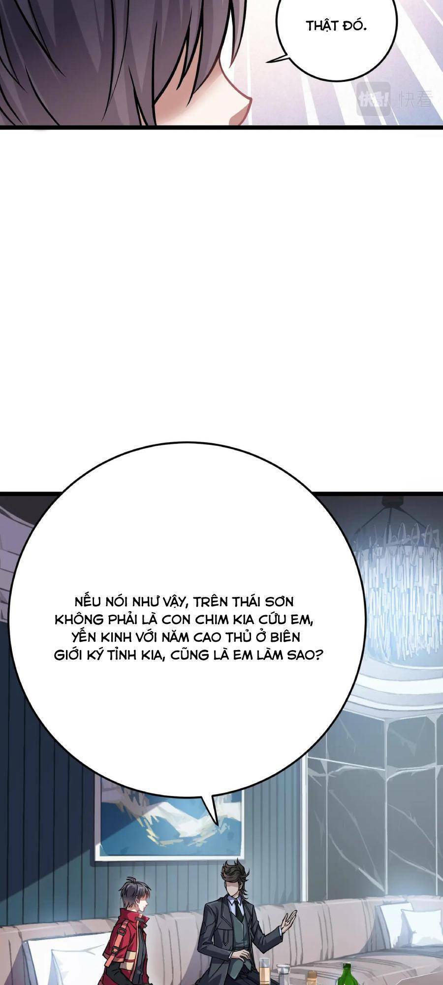 Linh Khí Khôi Phục: Ta Bắt Đầu Có Trảm Thiên Chi Nhãn Chapter 10 - 7