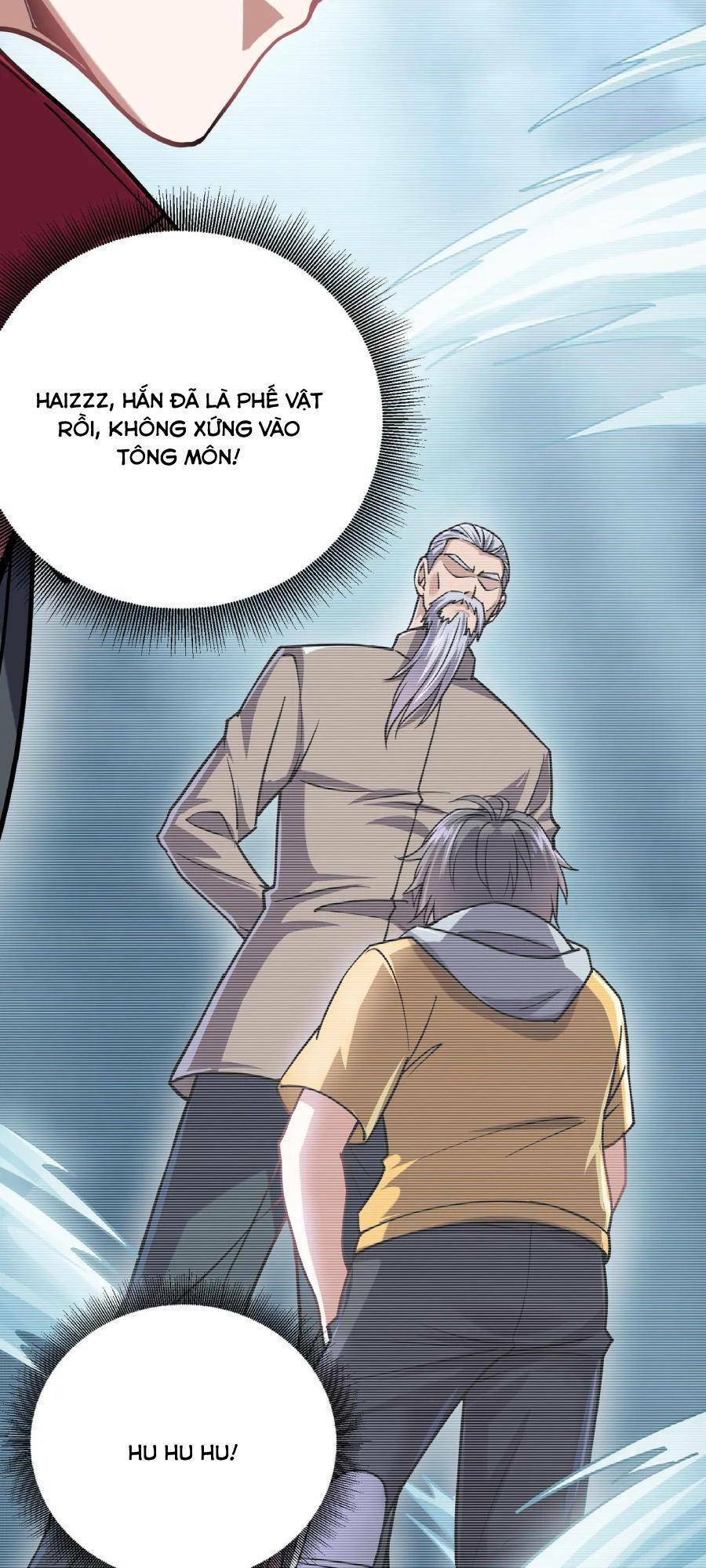 Linh Khí Khôi Phục: Ta Bắt Đầu Có Trảm Thiên Chi Nhãn Chapter 10 - 9