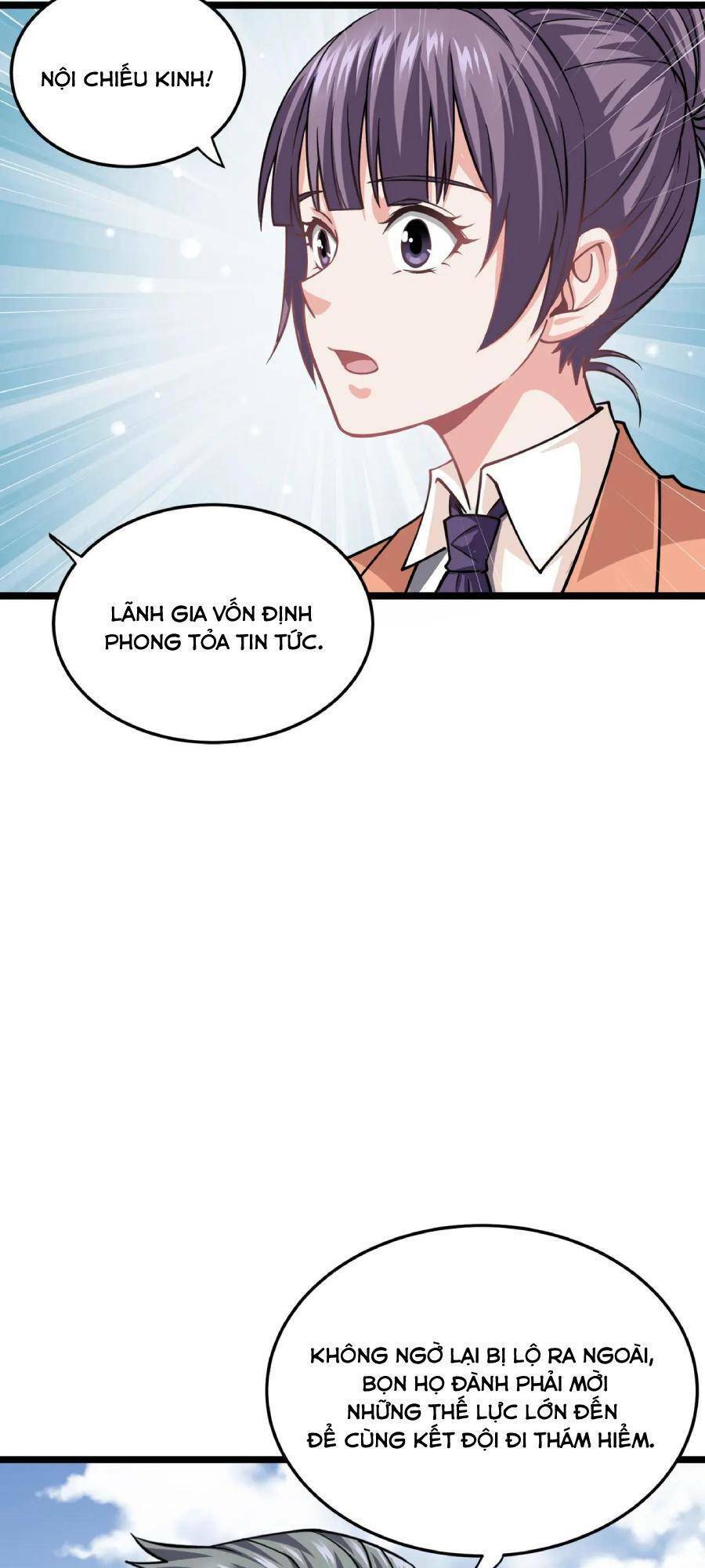 Linh Khí Khôi Phục: Ta Bắt Đầu Có Trảm Thiên Chi Nhãn Chapter 11 - 11