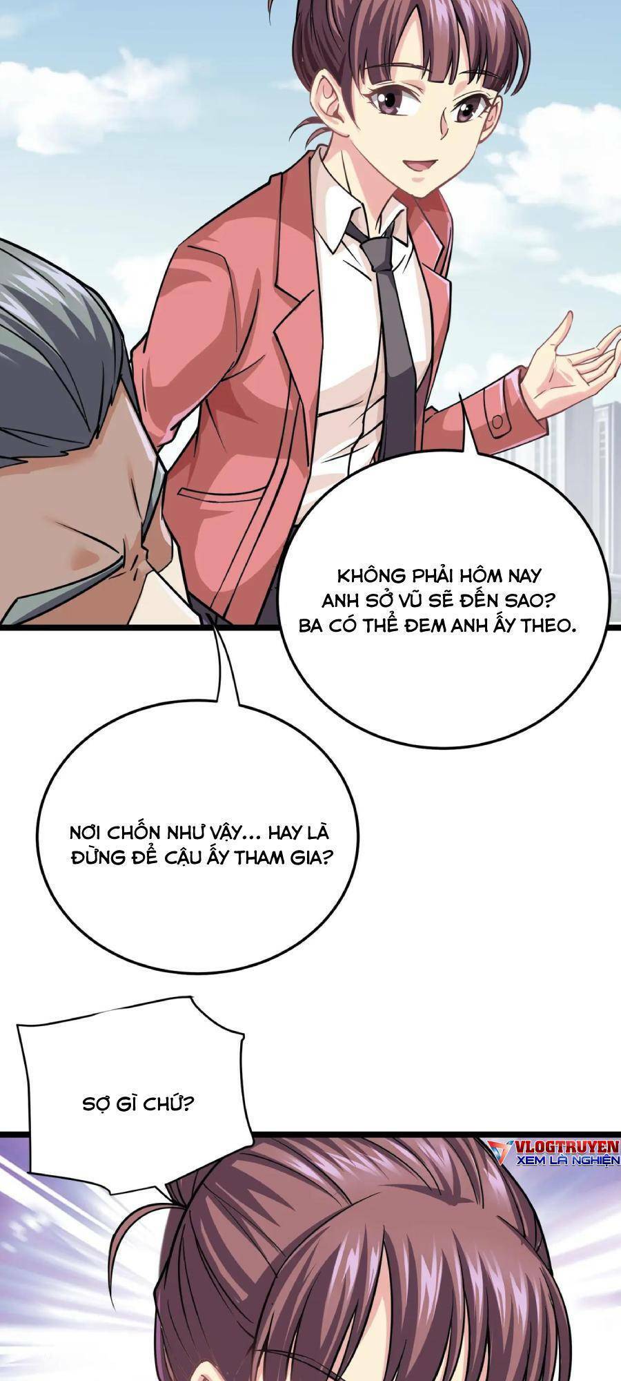 Linh Khí Khôi Phục: Ta Bắt Đầu Có Trảm Thiên Chi Nhãn Chapter 11 - 13