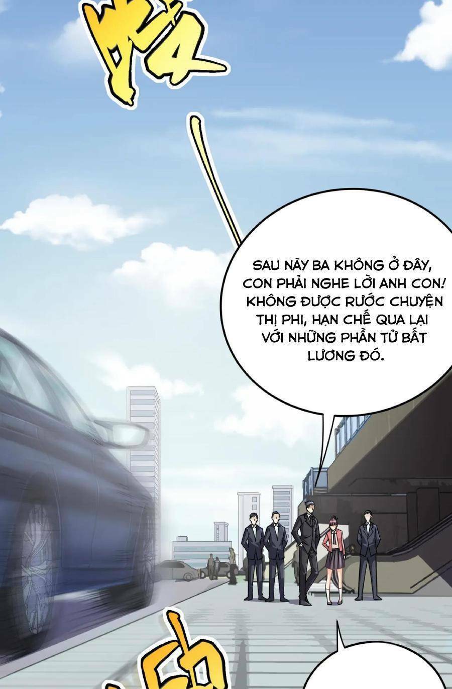 Linh Khí Khôi Phục: Ta Bắt Đầu Có Trảm Thiên Chi Nhãn Chapter 11 - 17