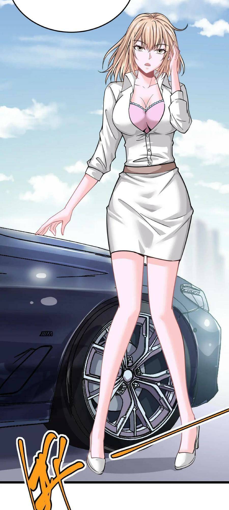 Linh Khí Khôi Phục: Ta Bắt Đầu Có Trảm Thiên Chi Nhãn Chapter 11 - 22