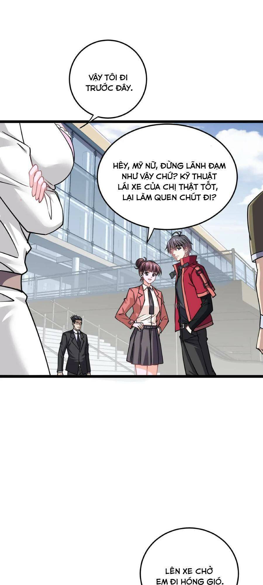 Linh Khí Khôi Phục: Ta Bắt Đầu Có Trảm Thiên Chi Nhãn Chapter 11 - 24