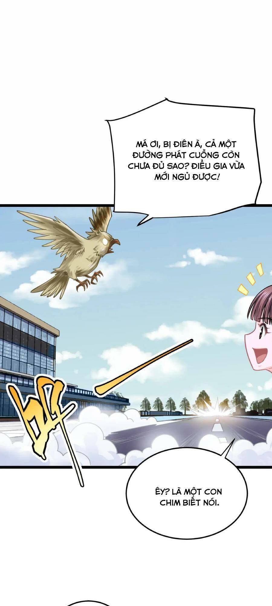 Linh Khí Khôi Phục: Ta Bắt Đầu Có Trảm Thiên Chi Nhãn Chapter 11 - 27
