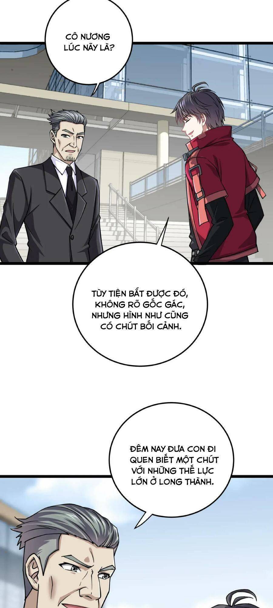 Linh Khí Khôi Phục: Ta Bắt Đầu Có Trảm Thiên Chi Nhãn Chapter 11 - 28