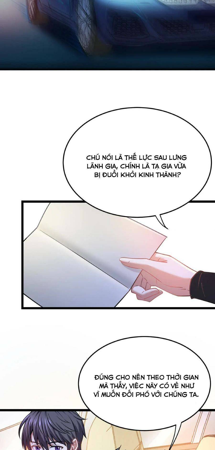 Linh Khí Khôi Phục: Ta Bắt Đầu Có Trảm Thiên Chi Nhãn Chapter 11 - 31