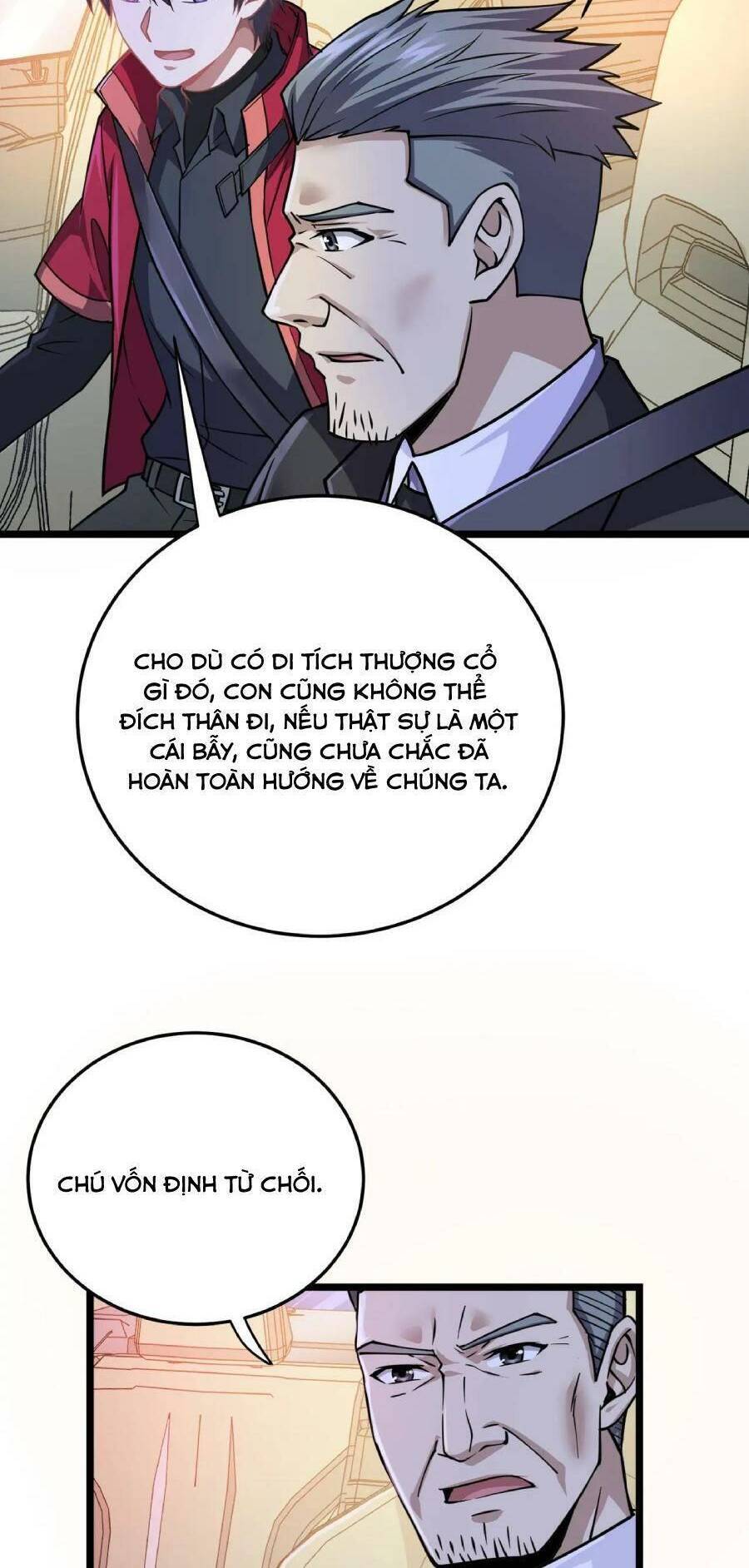 Linh Khí Khôi Phục: Ta Bắt Đầu Có Trảm Thiên Chi Nhãn Chapter 11 - 32