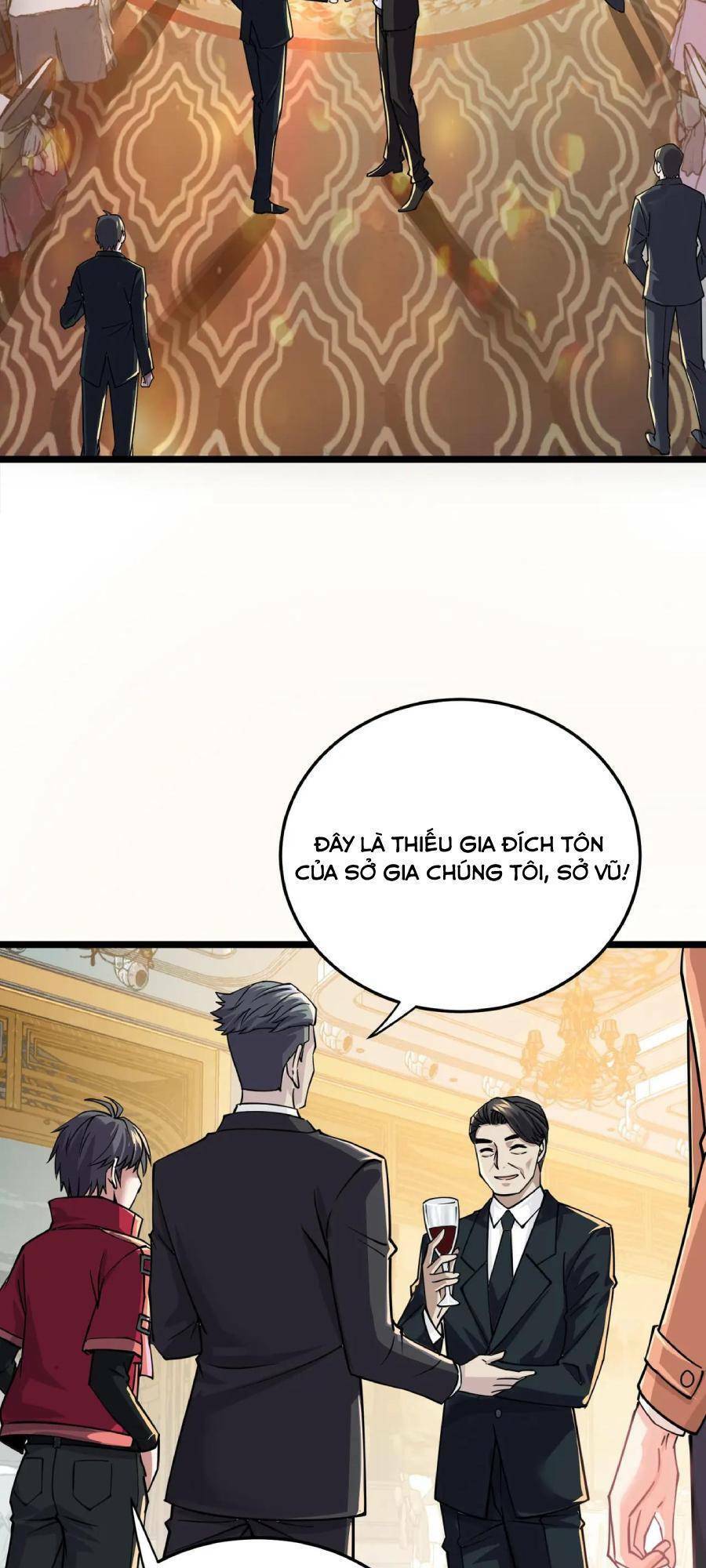 Linh Khí Khôi Phục: Ta Bắt Đầu Có Trảm Thiên Chi Nhãn Chapter 11 - 37