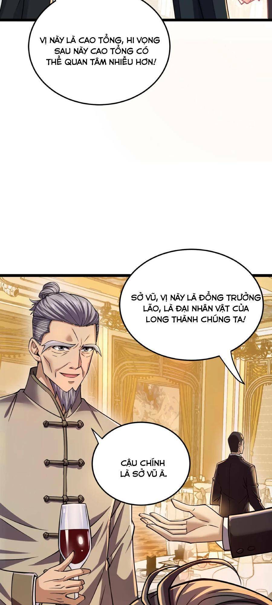 Linh Khí Khôi Phục: Ta Bắt Đầu Có Trảm Thiên Chi Nhãn Chapter 11 - 38