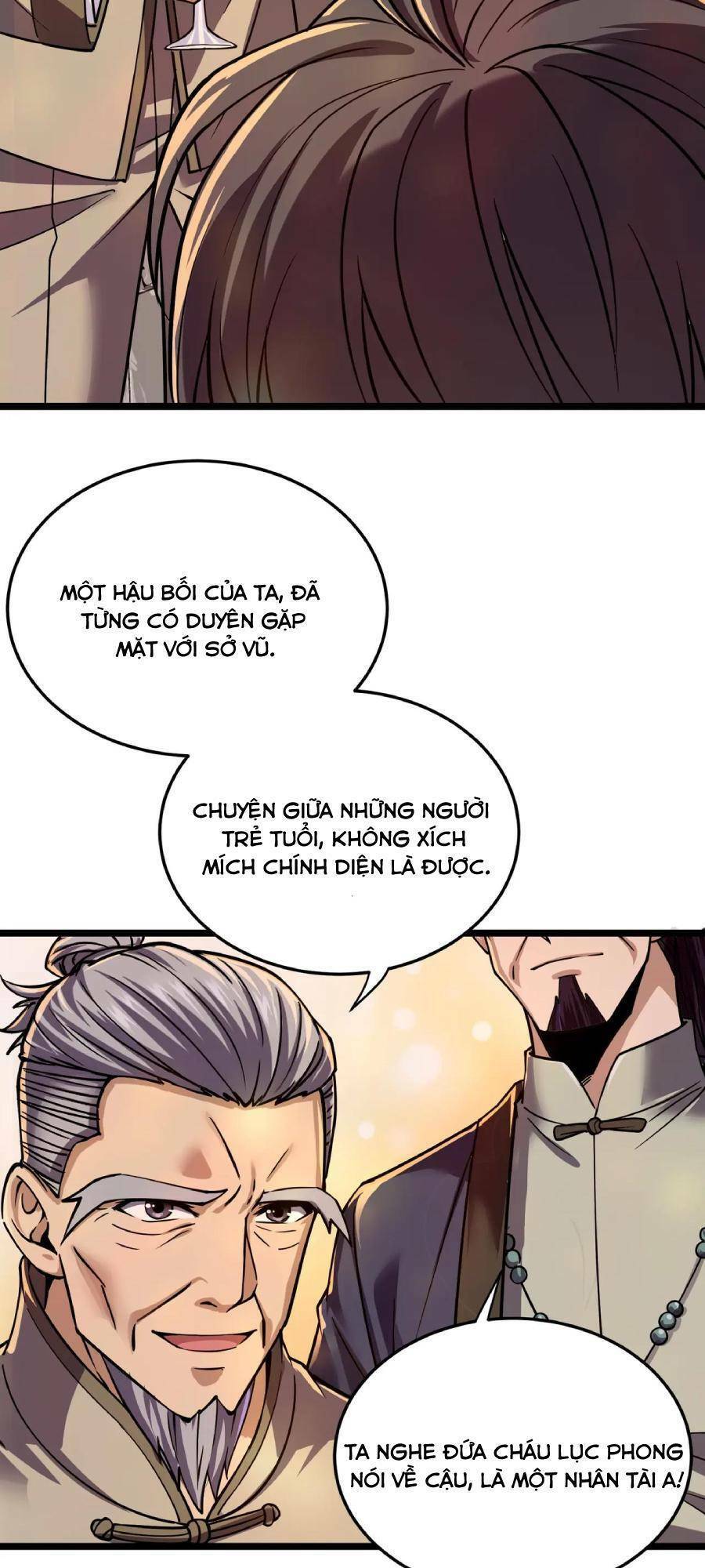 Linh Khí Khôi Phục: Ta Bắt Đầu Có Trảm Thiên Chi Nhãn Chapter 11 - 39