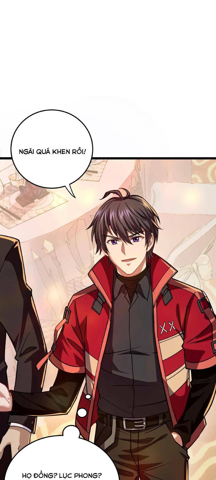 Linh Khí Khôi Phục: Ta Bắt Đầu Có Trảm Thiên Chi Nhãn Chapter 11 - 41