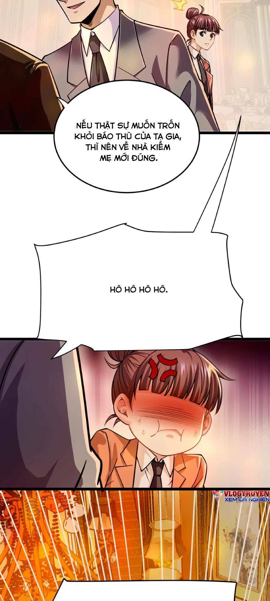 Linh Khí Khôi Phục: Ta Bắt Đầu Có Trảm Thiên Chi Nhãn Chapter 11 - 44