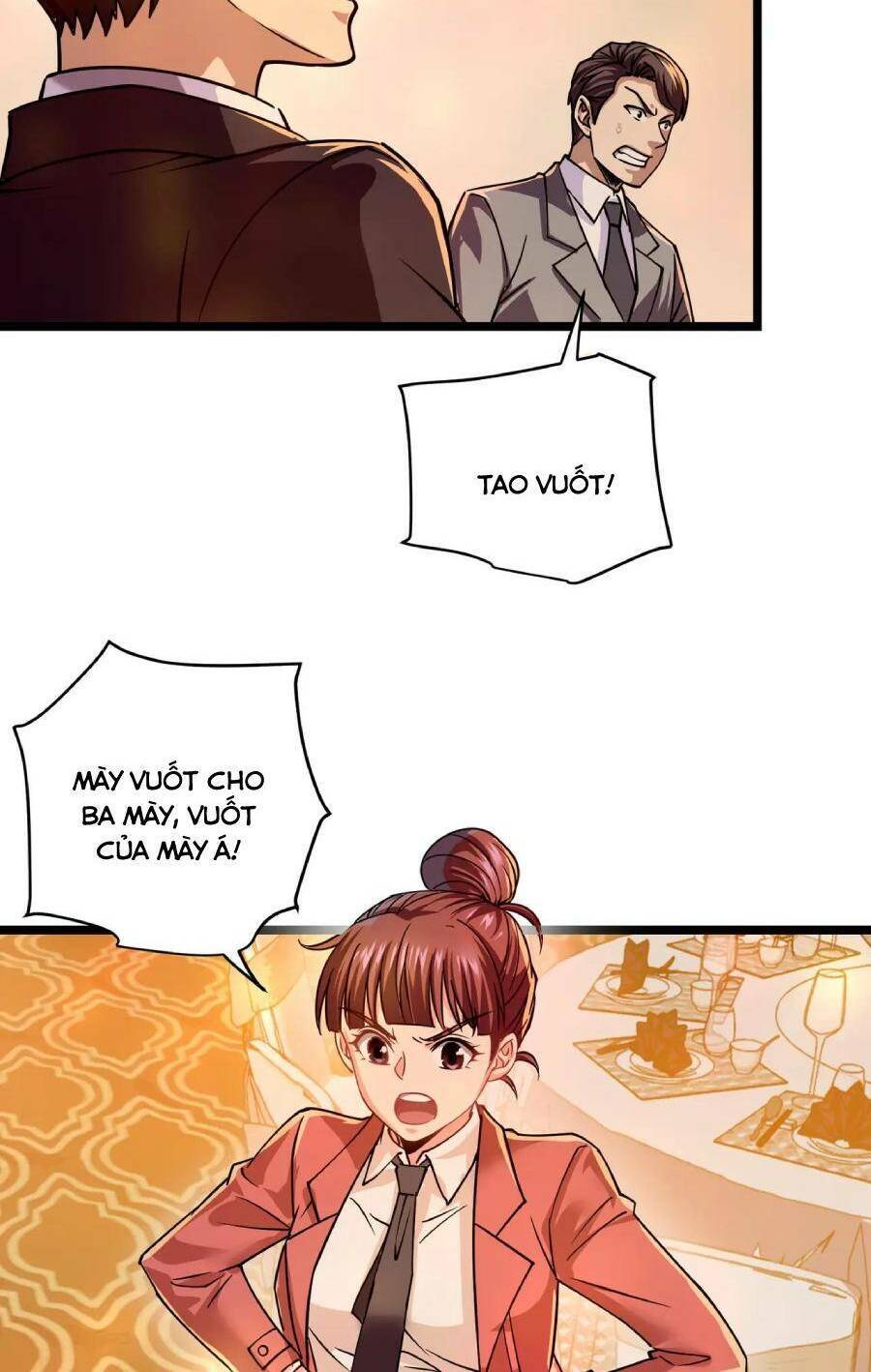 Linh Khí Khôi Phục: Ta Bắt Đầu Có Trảm Thiên Chi Nhãn Chapter 11 - 48