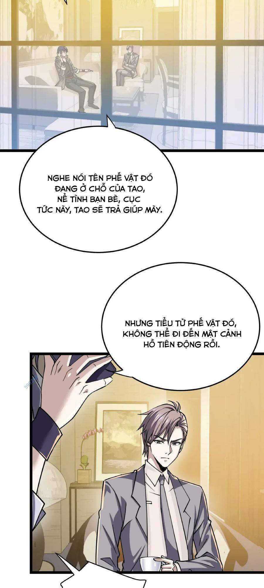 Linh Khí Khôi Phục: Ta Bắt Đầu Có Trảm Thiên Chi Nhãn Chapter 11 - 53