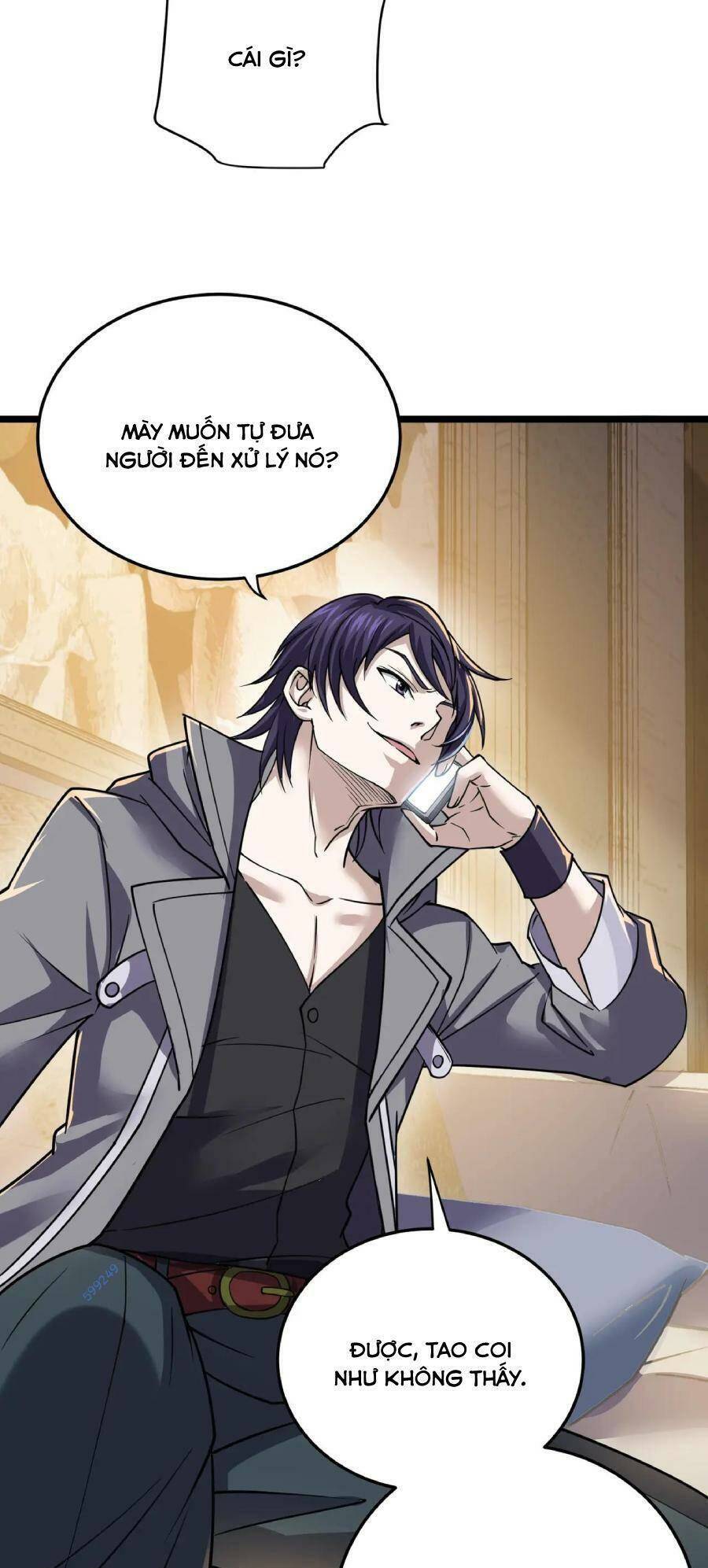 Linh Khí Khôi Phục: Ta Bắt Đầu Có Trảm Thiên Chi Nhãn Chapter 11 - 54