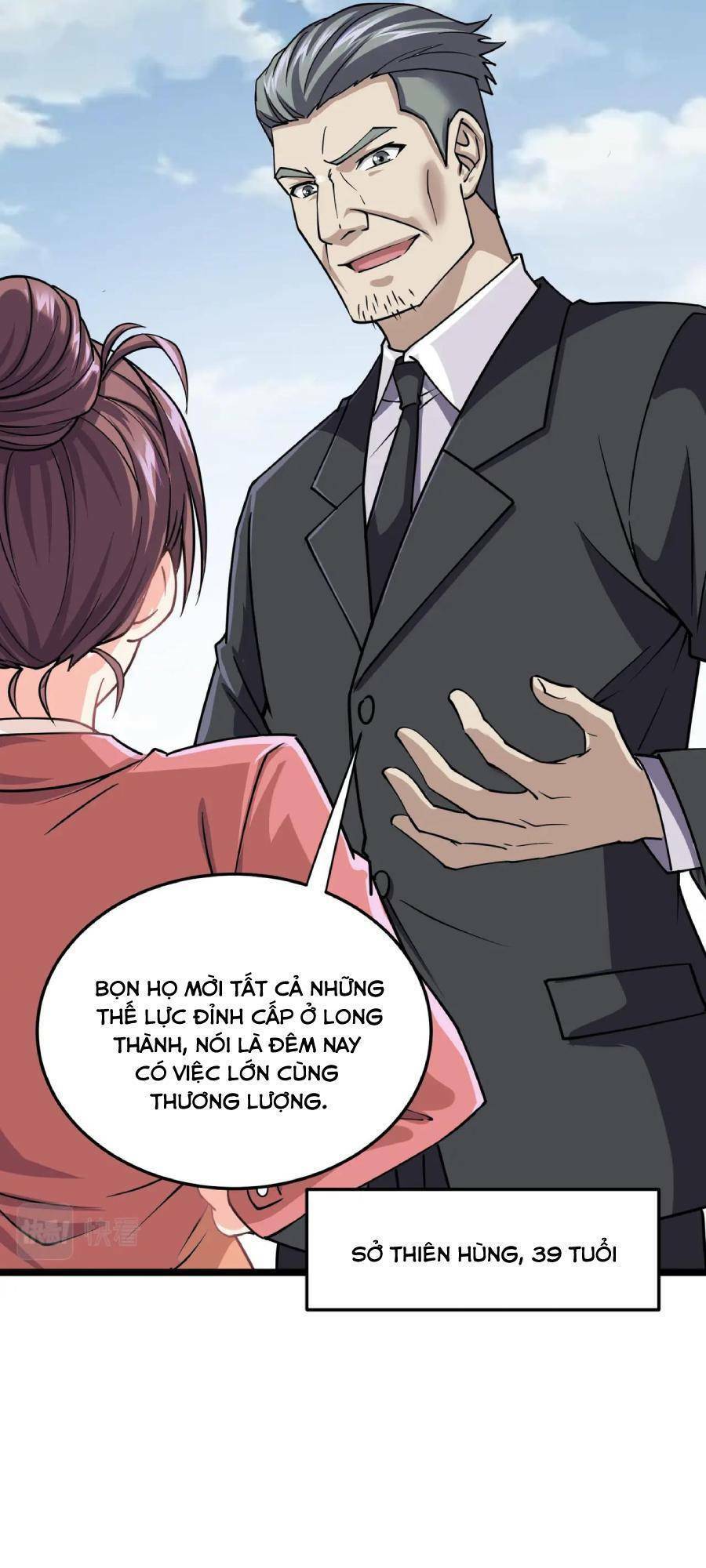 Linh Khí Khôi Phục: Ta Bắt Đầu Có Trảm Thiên Chi Nhãn Chapter 11 - 8