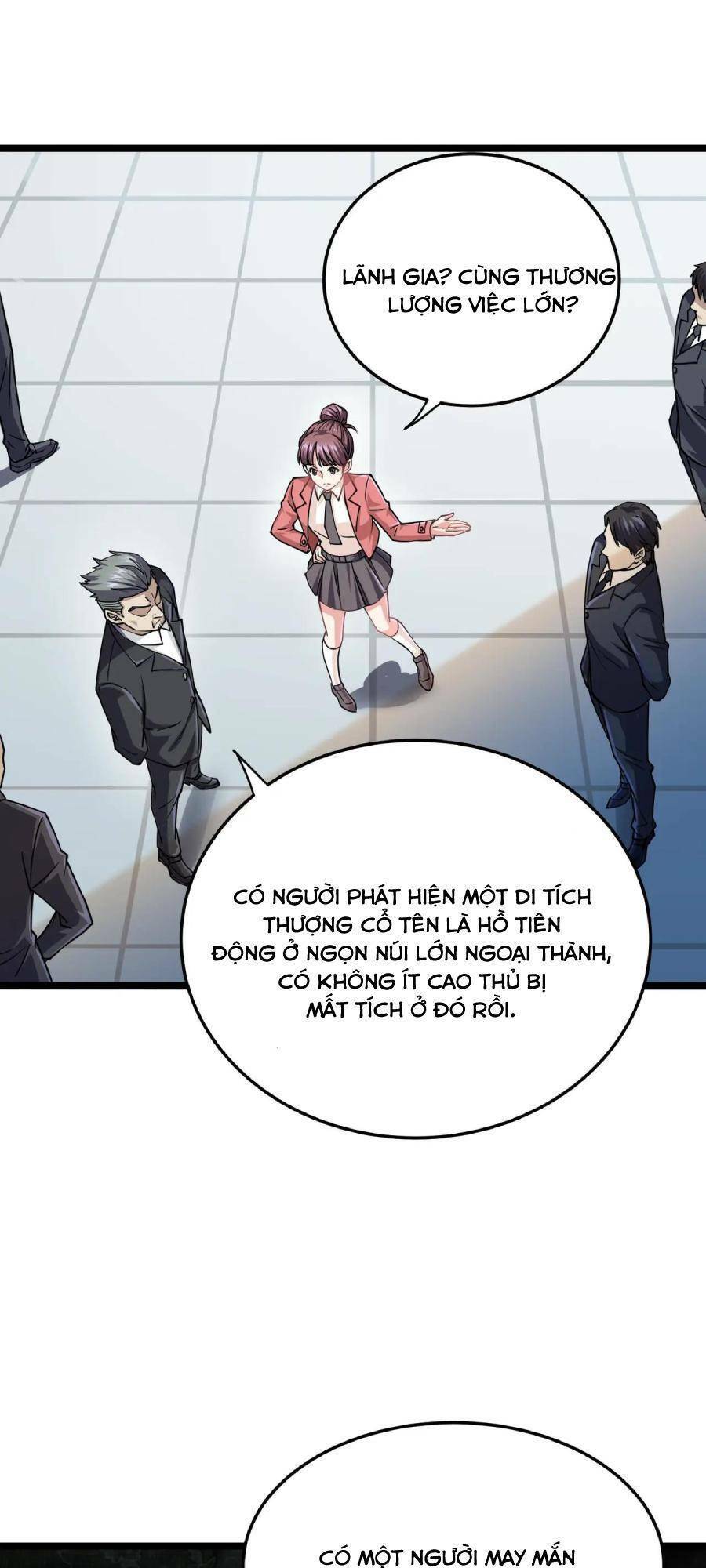 Linh Khí Khôi Phục: Ta Bắt Đầu Có Trảm Thiên Chi Nhãn Chapter 11 - 9