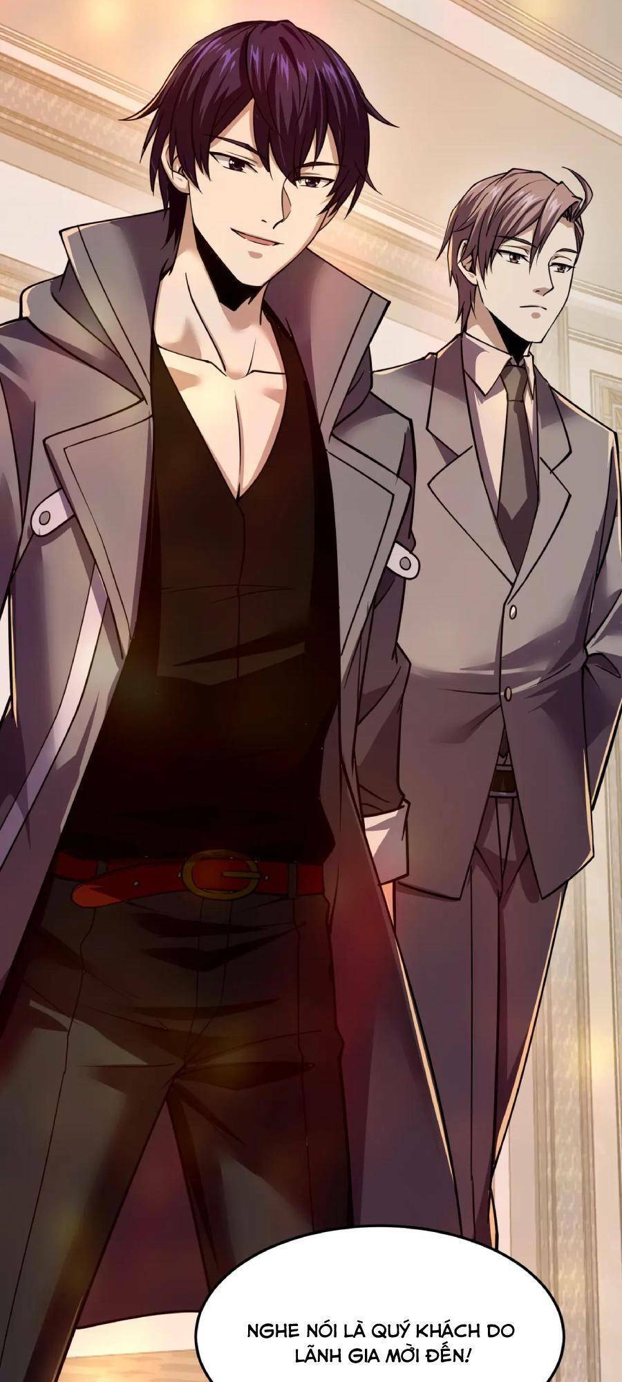 Linh Khí Khôi Phục: Ta Bắt Đầu Có Trảm Thiên Chi Nhãn Chapter 12 - 12