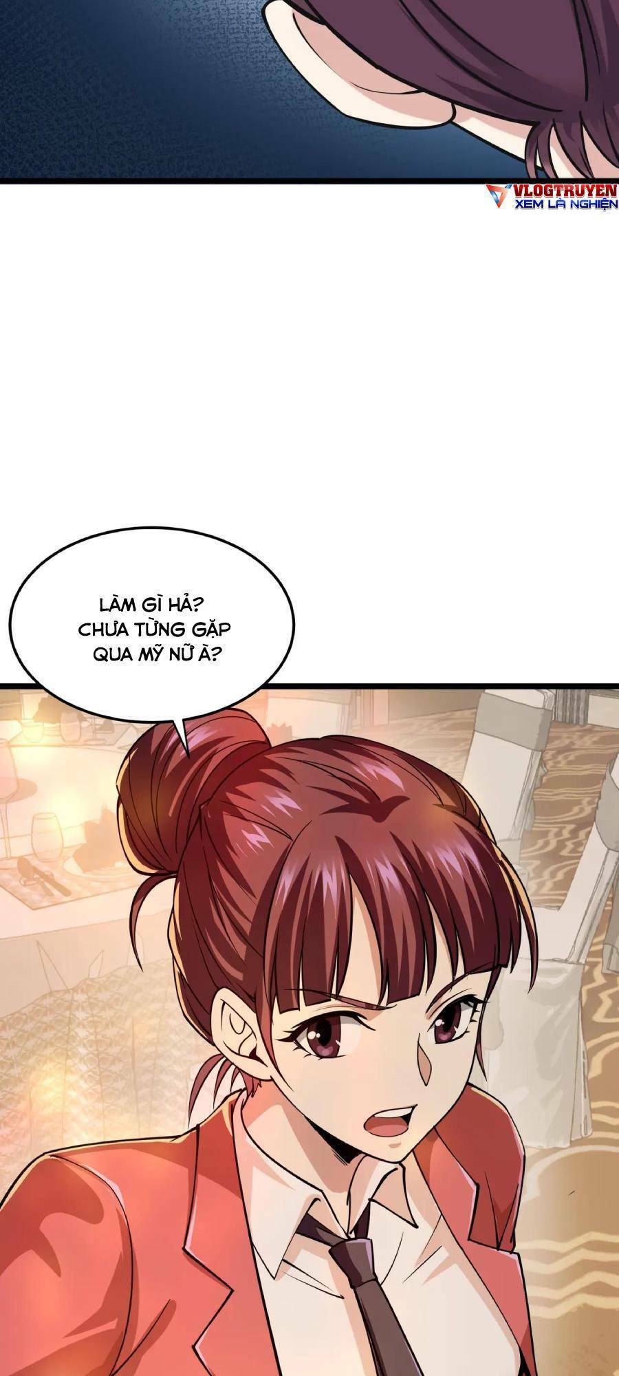 Linh Khí Khôi Phục: Ta Bắt Đầu Có Trảm Thiên Chi Nhãn Chapter 12 - 15