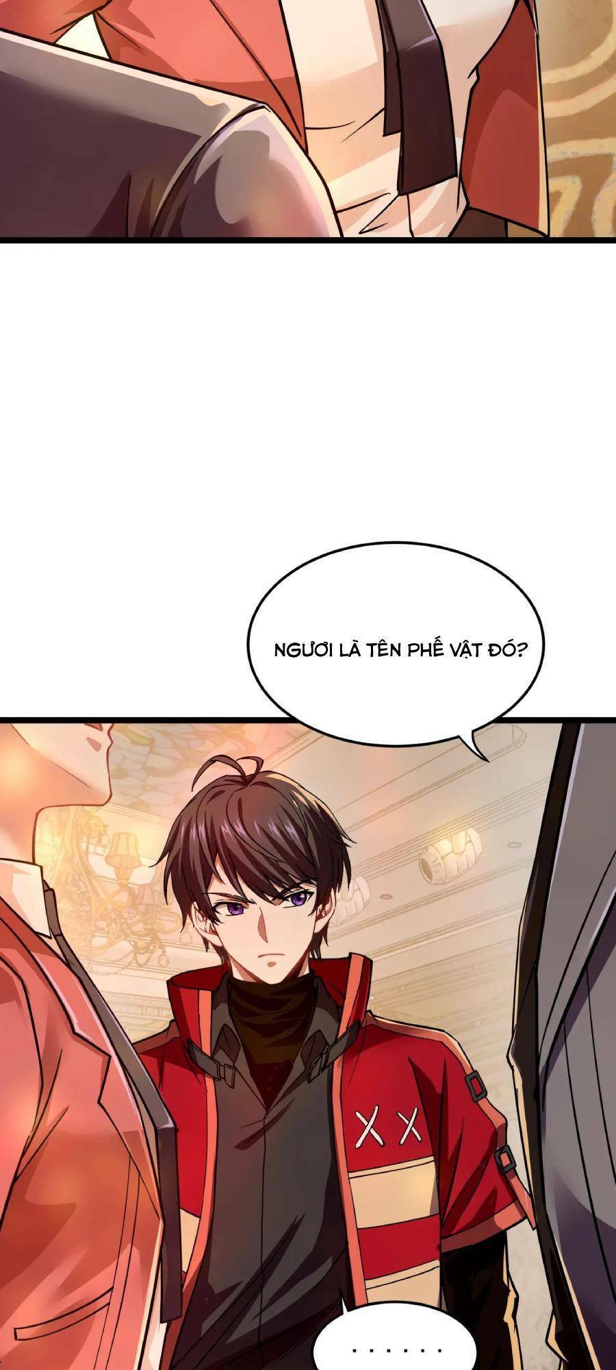 Linh Khí Khôi Phục: Ta Bắt Đầu Có Trảm Thiên Chi Nhãn Chapter 12 - 16