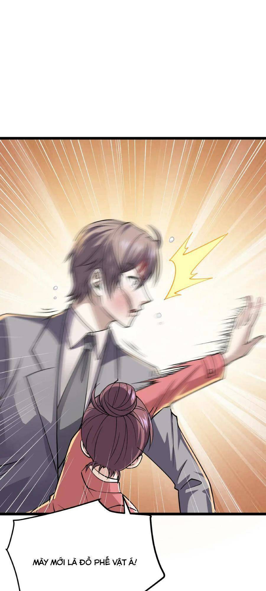 Linh Khí Khôi Phục: Ta Bắt Đầu Có Trảm Thiên Chi Nhãn Chapter 12 - 21