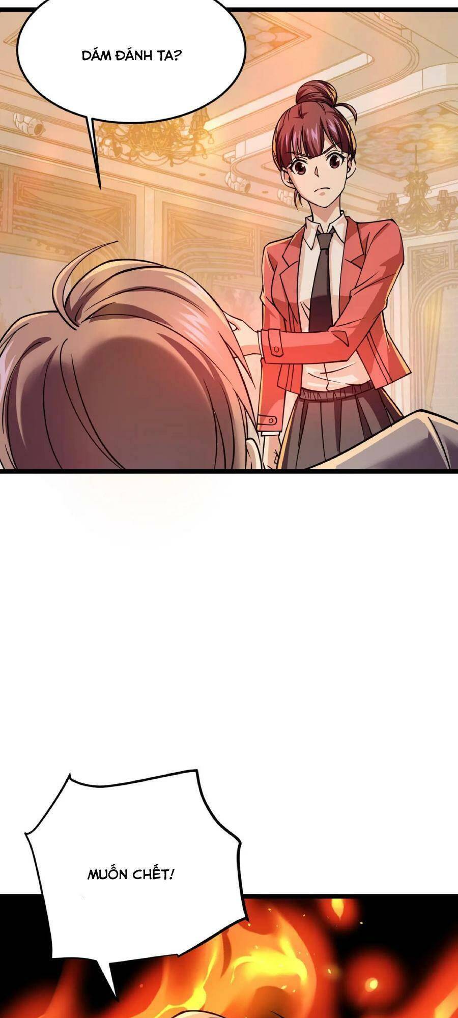 Linh Khí Khôi Phục: Ta Bắt Đầu Có Trảm Thiên Chi Nhãn Chapter 12 - 23