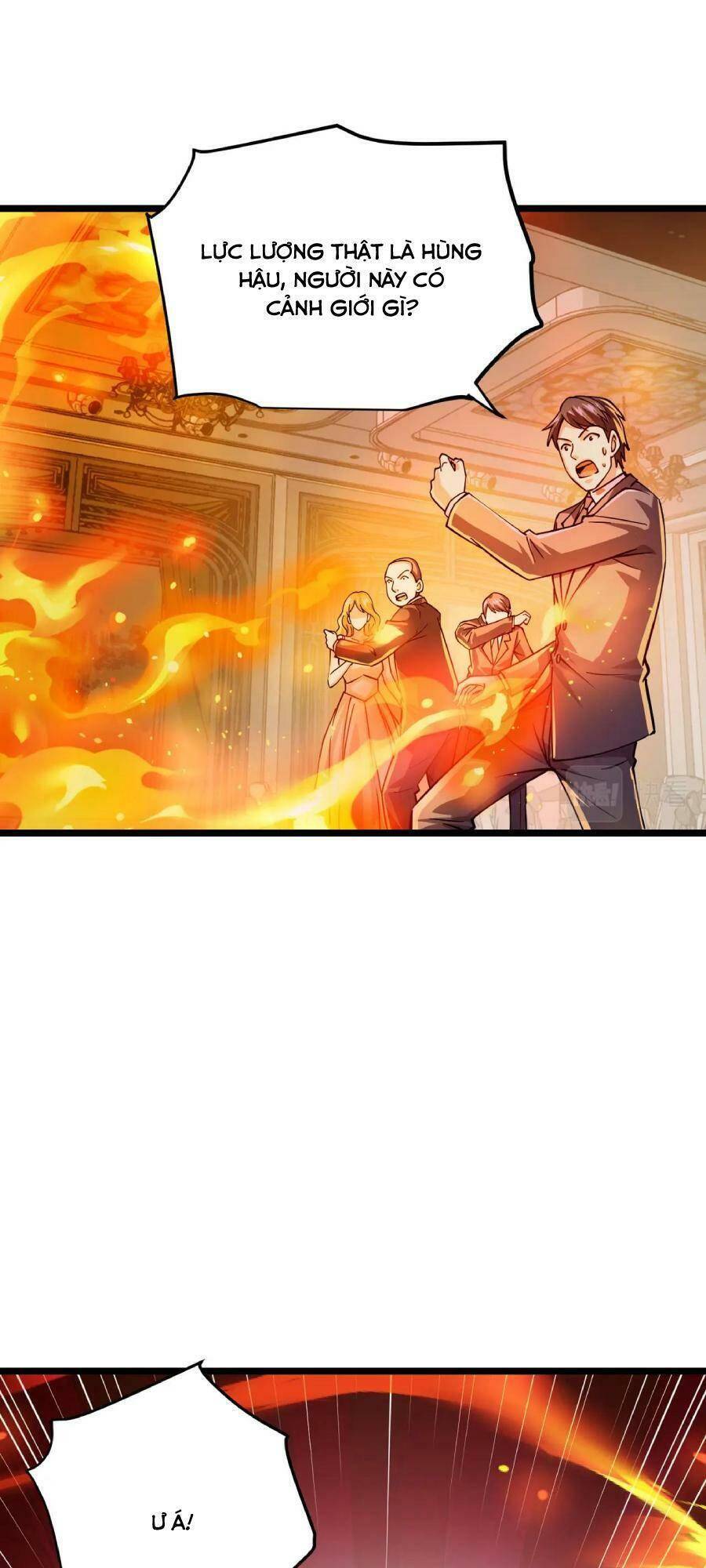 Linh Khí Khôi Phục: Ta Bắt Đầu Có Trảm Thiên Chi Nhãn Chapter 12 - 25