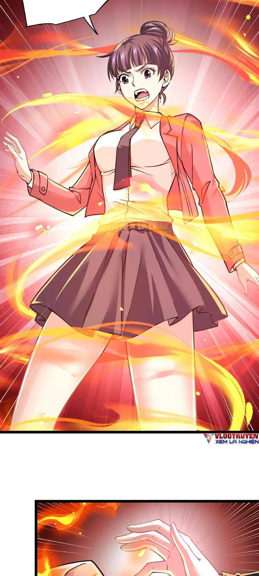 Linh Khí Khôi Phục: Ta Bắt Đầu Có Trảm Thiên Chi Nhãn Chapter 12 - 26