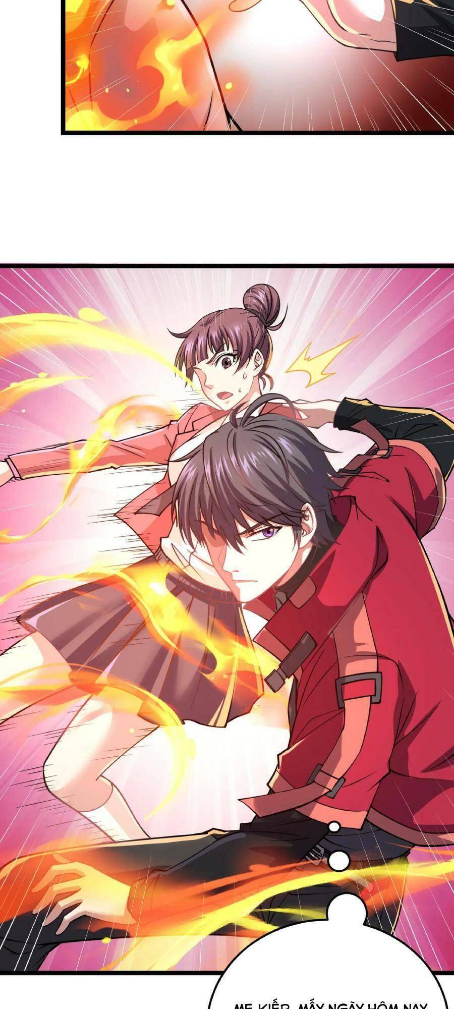 Linh Khí Khôi Phục: Ta Bắt Đầu Có Trảm Thiên Chi Nhãn Chapter 12 - 27