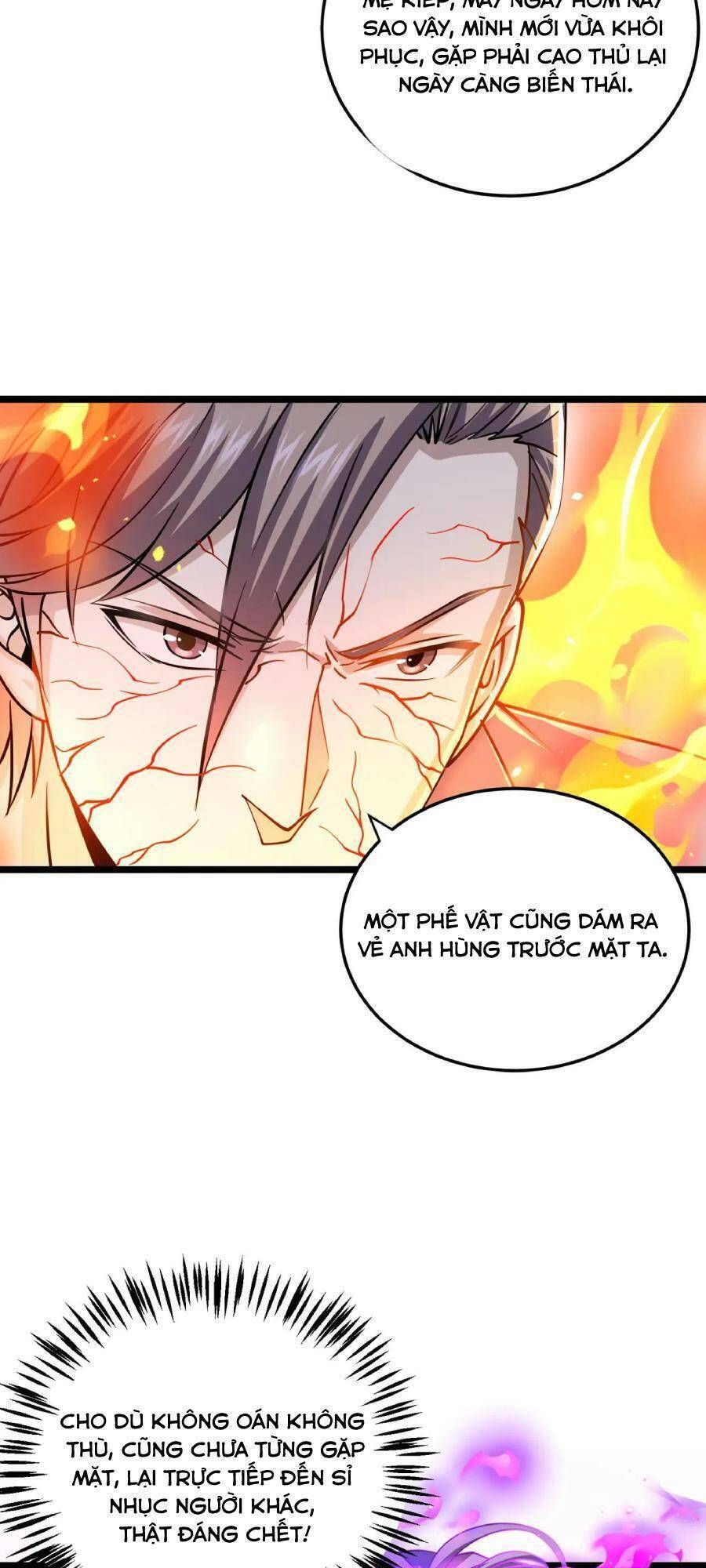 Linh Khí Khôi Phục: Ta Bắt Đầu Có Trảm Thiên Chi Nhãn Chapter 12 - 28