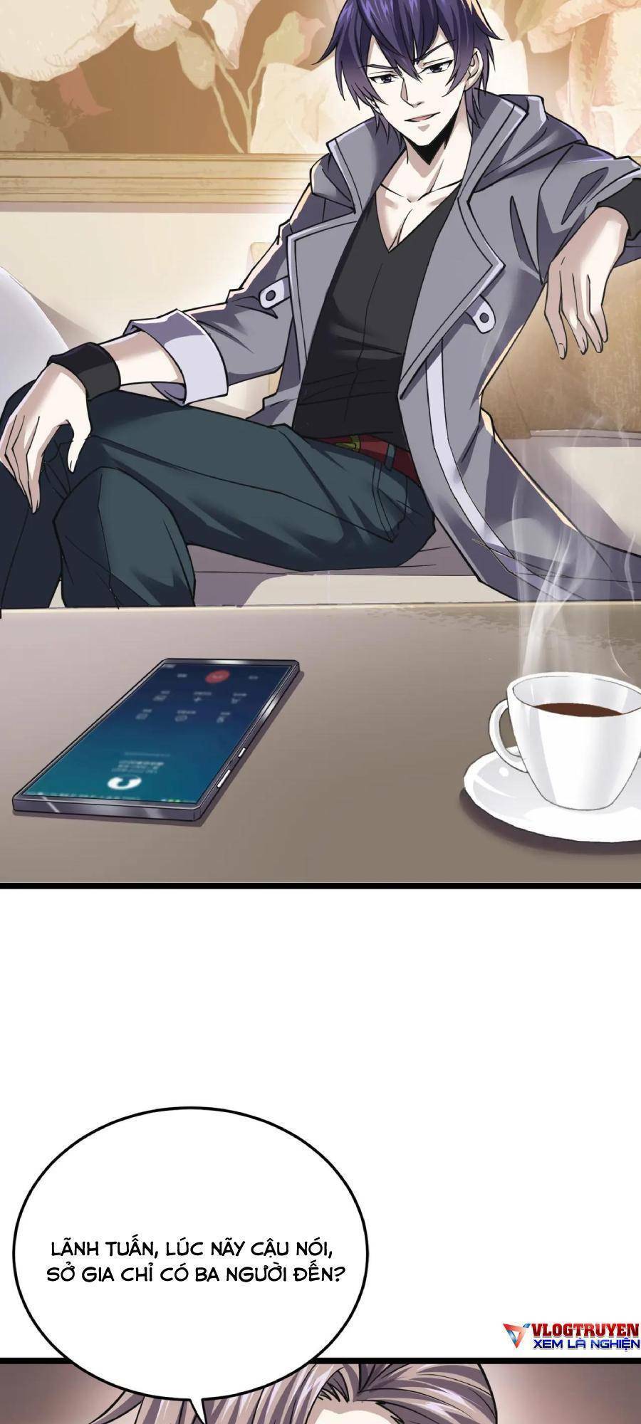 Linh Khí Khôi Phục: Ta Bắt Đầu Có Trảm Thiên Chi Nhãn Chapter 12 - 4