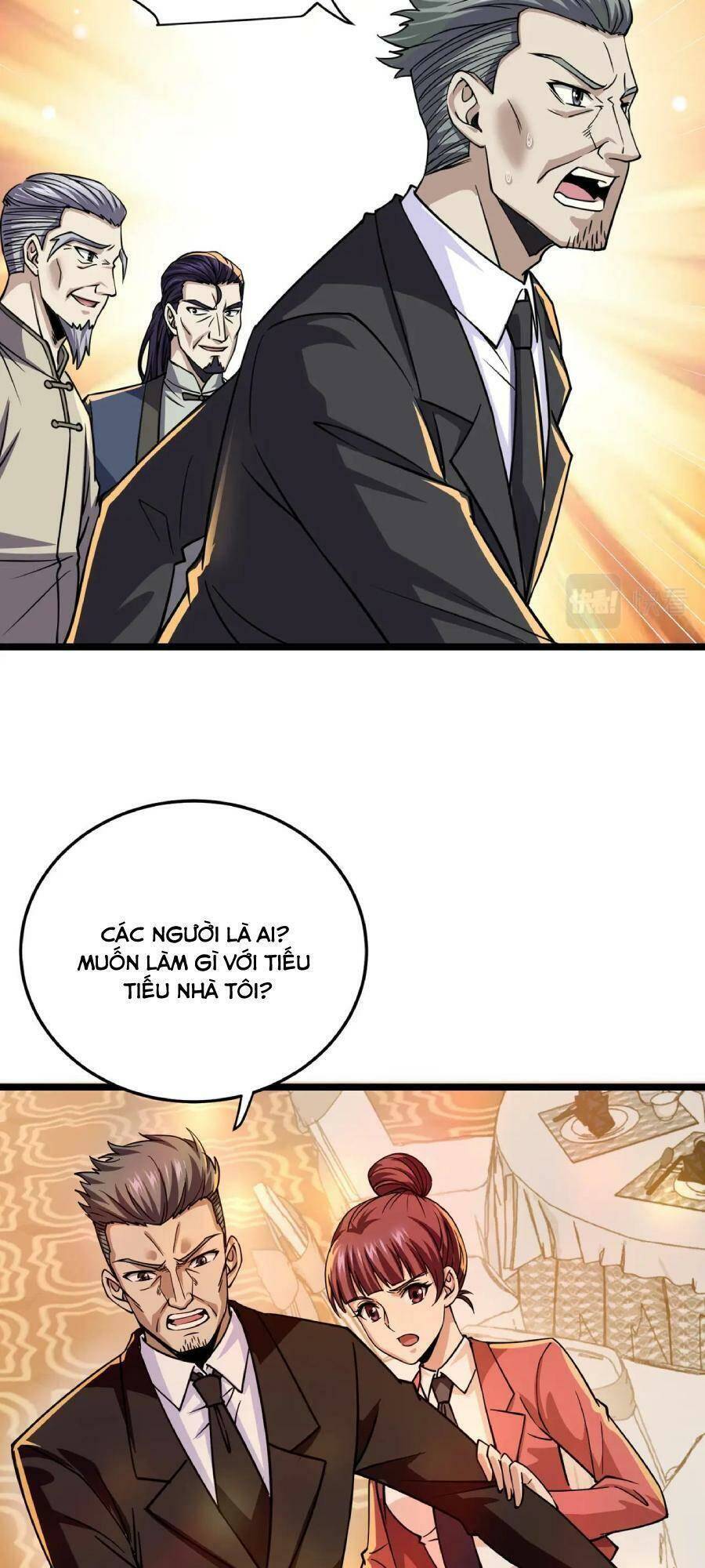 Linh Khí Khôi Phục: Ta Bắt Đầu Có Trảm Thiên Chi Nhãn Chapter 12 - 31