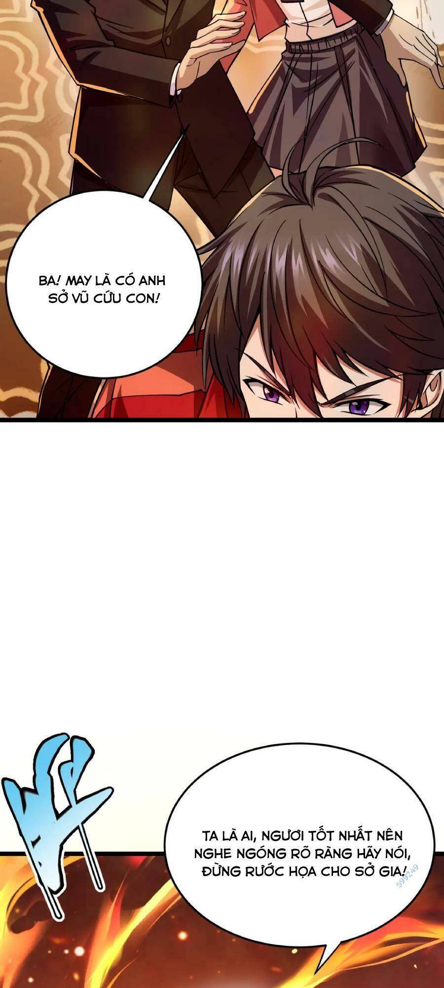 Linh Khí Khôi Phục: Ta Bắt Đầu Có Trảm Thiên Chi Nhãn Chapter 12 - 32