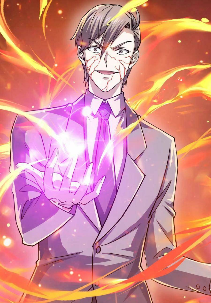 Linh Khí Khôi Phục: Ta Bắt Đầu Có Trảm Thiên Chi Nhãn Chapter 12 - 33