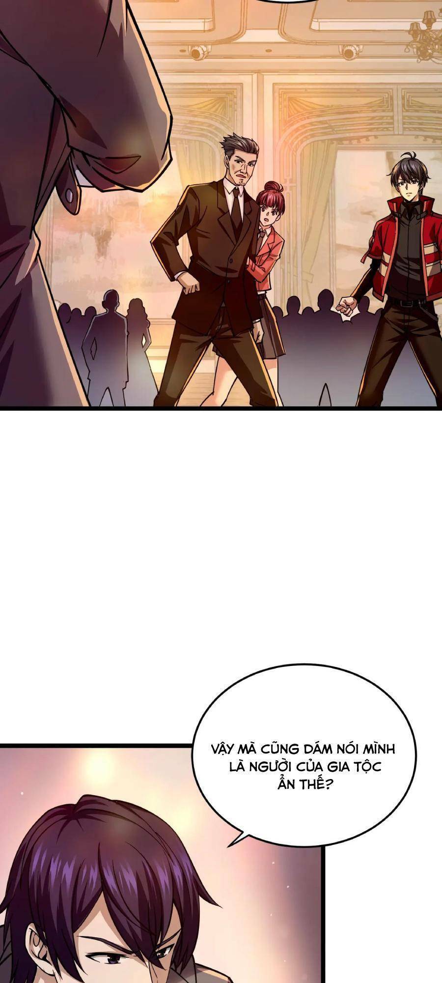 Linh Khí Khôi Phục: Ta Bắt Đầu Có Trảm Thiên Chi Nhãn Chapter 12 - 35