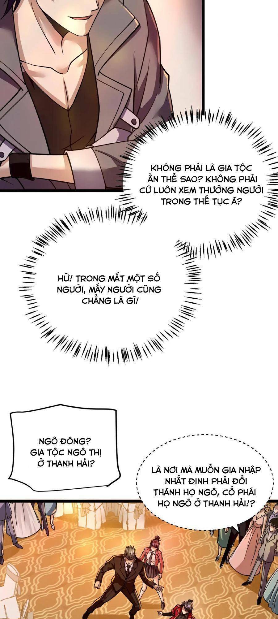 Linh Khí Khôi Phục: Ta Bắt Đầu Có Trảm Thiên Chi Nhãn Chapter 12 - 36