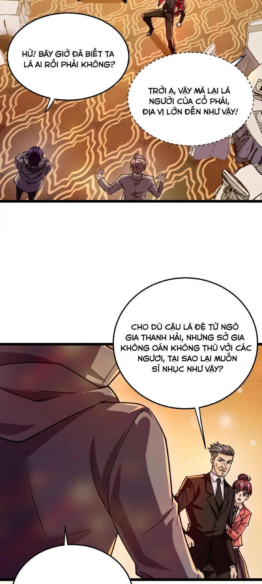 Linh Khí Khôi Phục: Ta Bắt Đầu Có Trảm Thiên Chi Nhãn Chapter 12 - 37