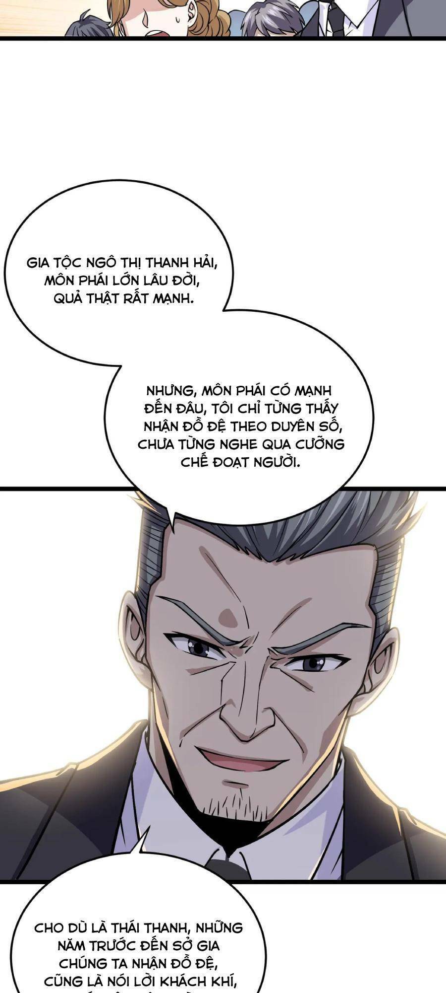 Linh Khí Khôi Phục: Ta Bắt Đầu Có Trảm Thiên Chi Nhãn Chapter 12 - 39