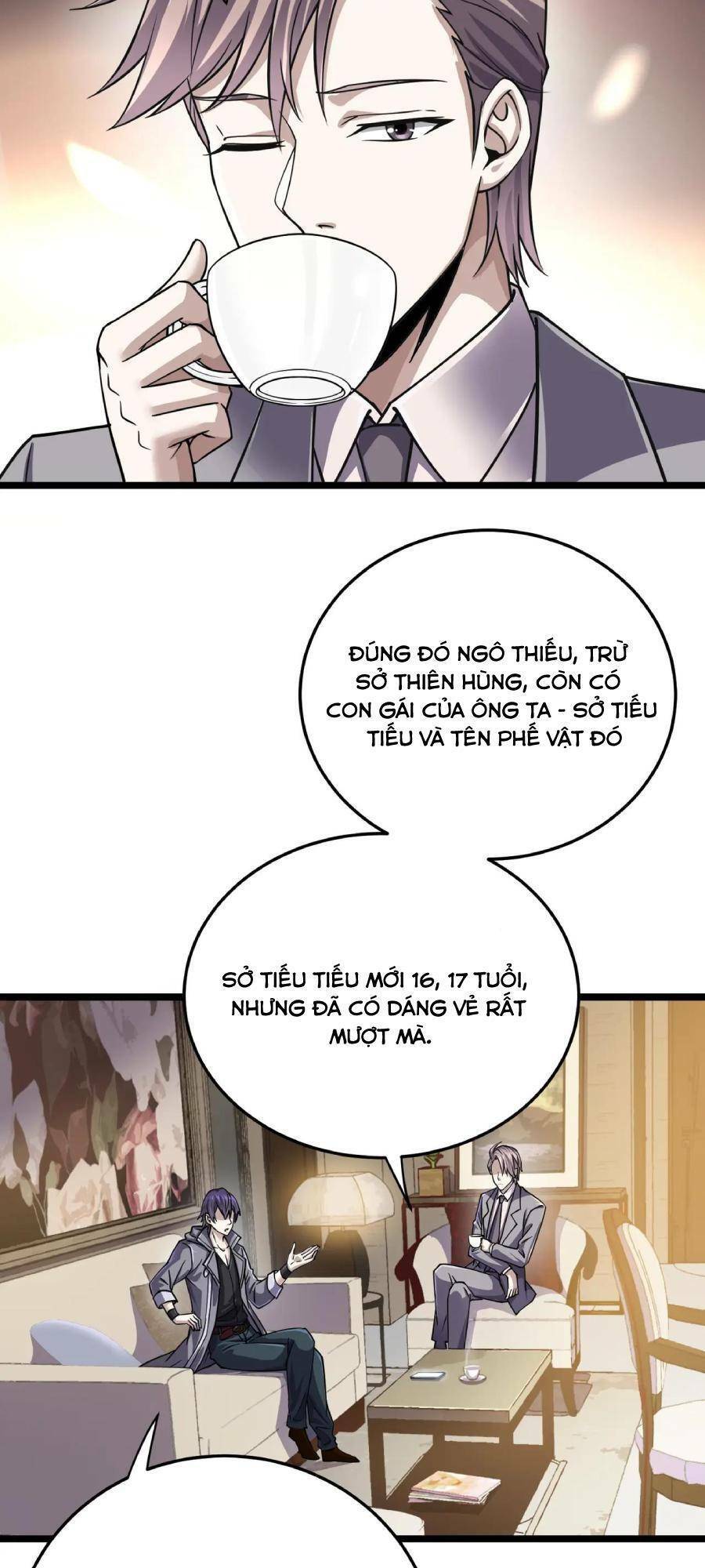 Linh Khí Khôi Phục: Ta Bắt Đầu Có Trảm Thiên Chi Nhãn Chapter 12 - 5