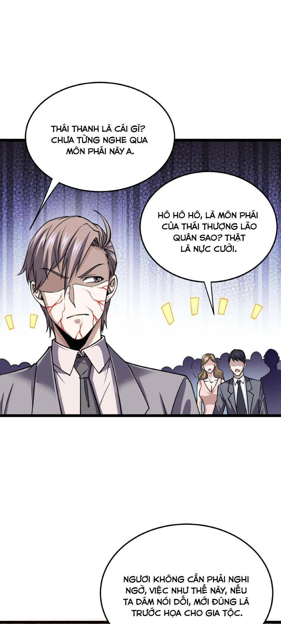 Linh Khí Khôi Phục: Ta Bắt Đầu Có Trảm Thiên Chi Nhãn Chapter 12 - 41